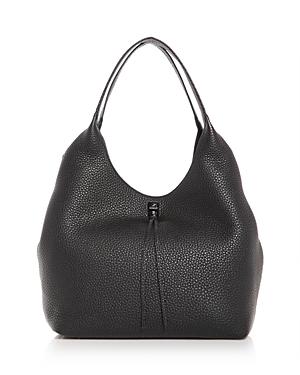 Womens Darren Signature Leather Carryall Product Image