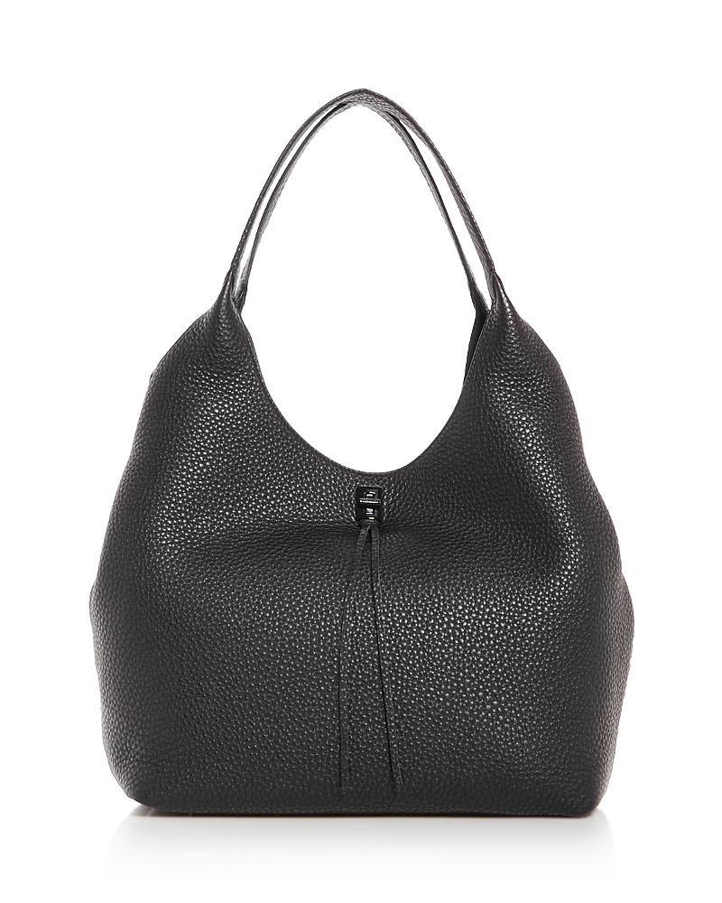 Womens Darren Signature Leather Carryall Product Image