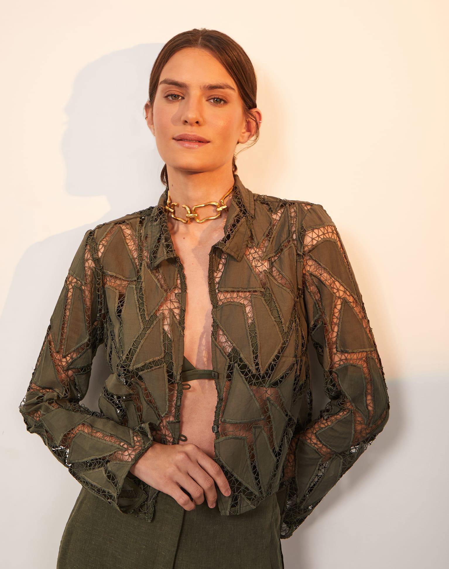 Bree Pants - Evergreen Product Image