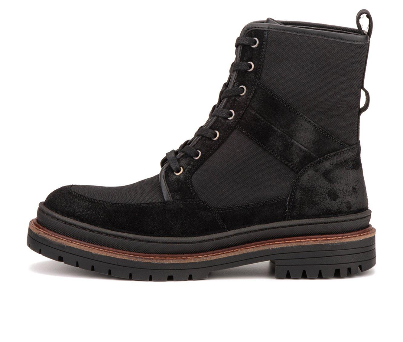 Men's Reserved Footwear Galvan Combat Boots Product Image