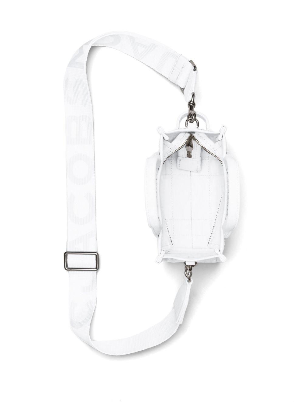 The Crystal Canvas Crossbody Tote bag  Product Image