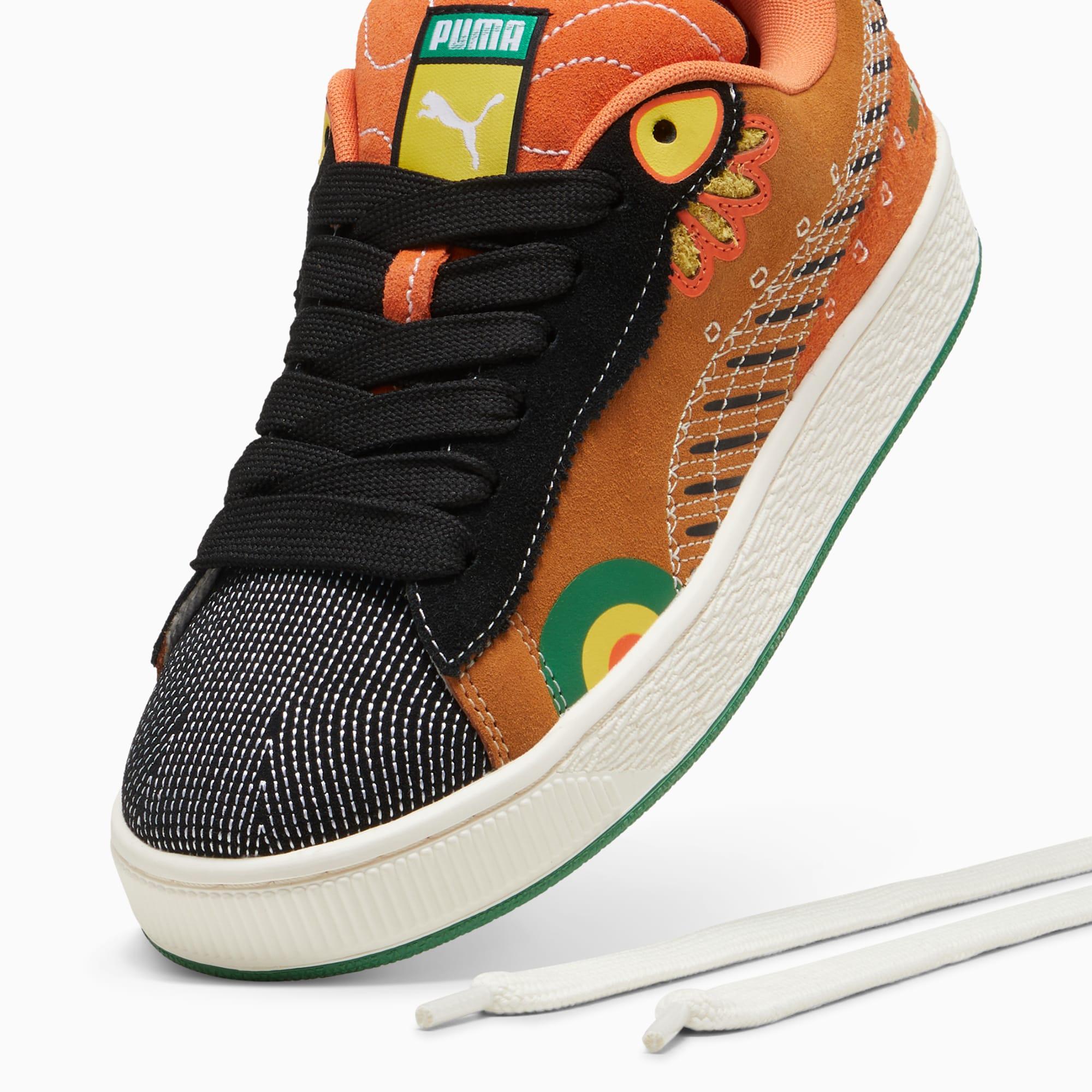 Suede XL Día De Los Muertos Men's Sneakers Product Image