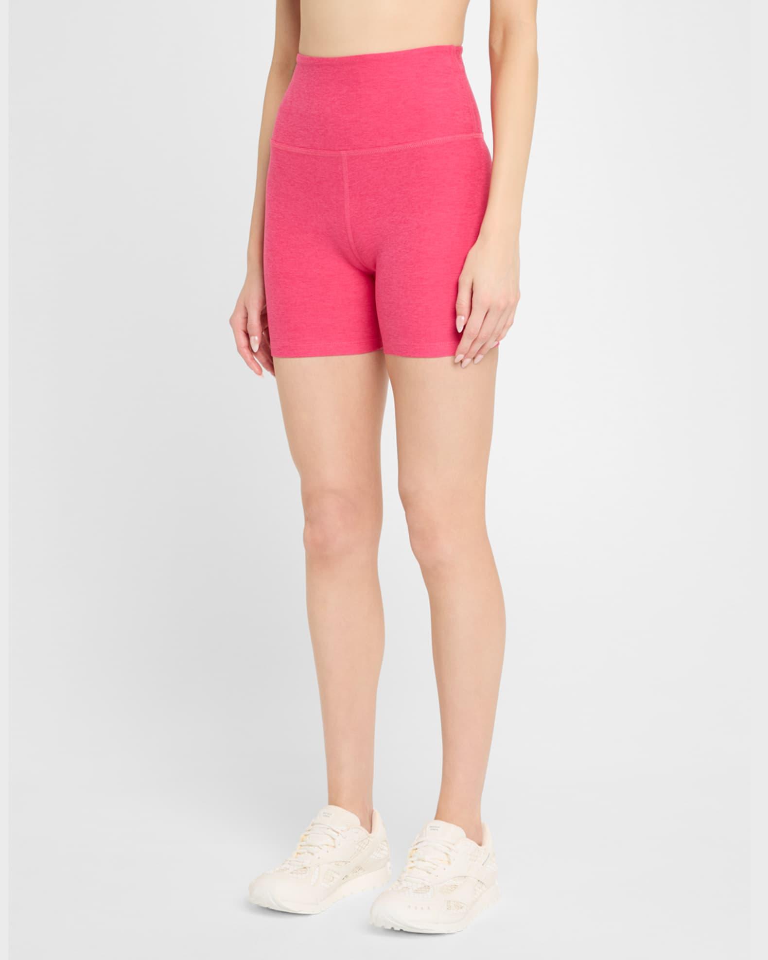 Spacedye Keep Pace Biker Shorts Product Image