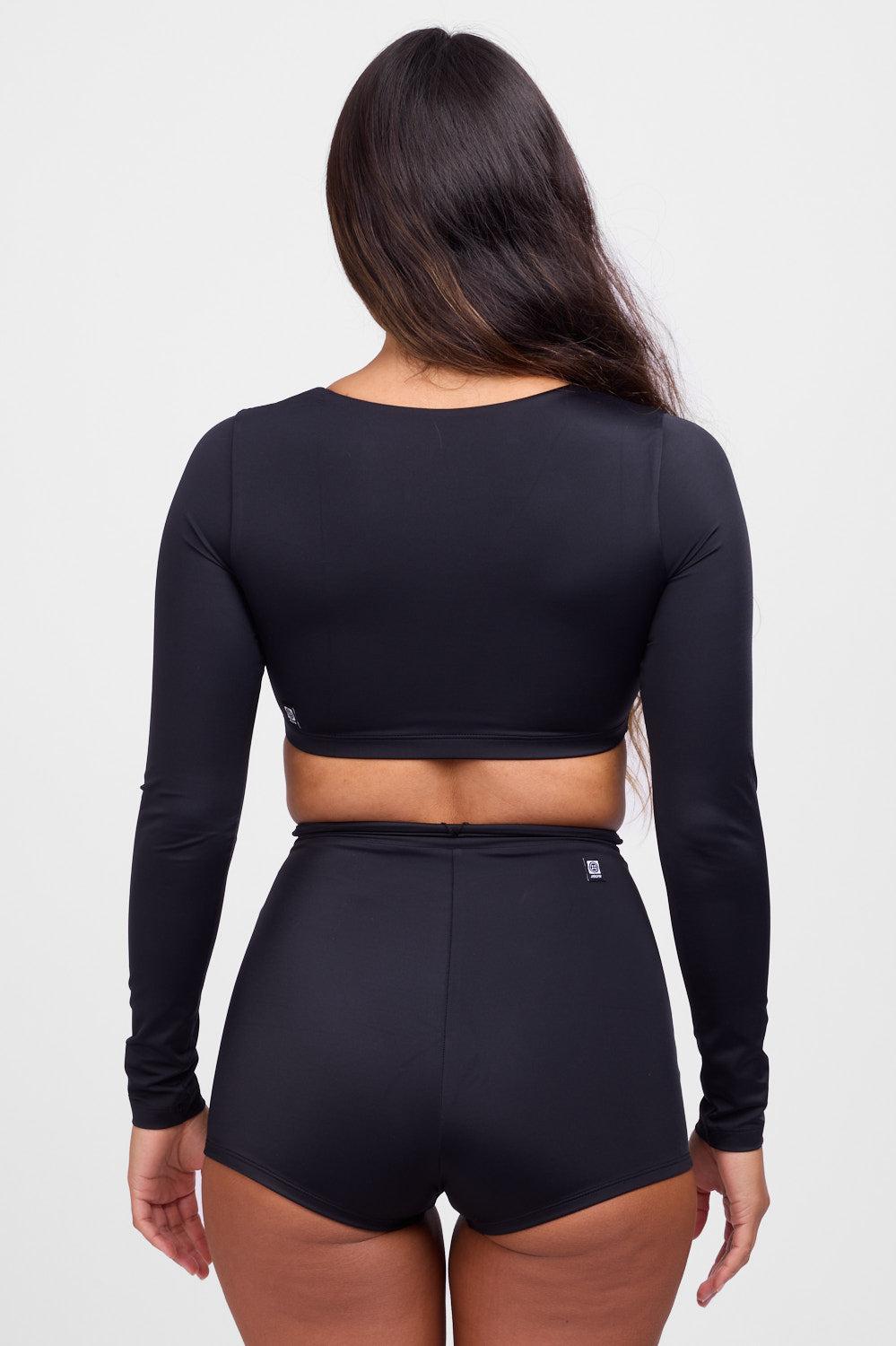 Chelsey Surf Short - Kelp Female Product Image