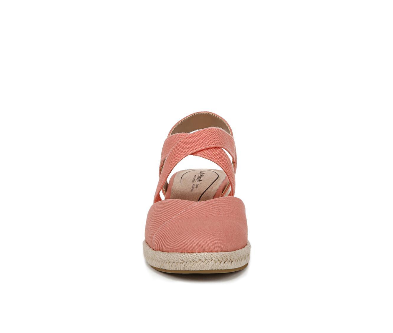 Women's LifeStride Kimball Espadrille Wedges Product Image