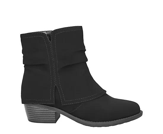 Easy Street Kudos Women's Block Heel Ankle Boots,  Product Image
