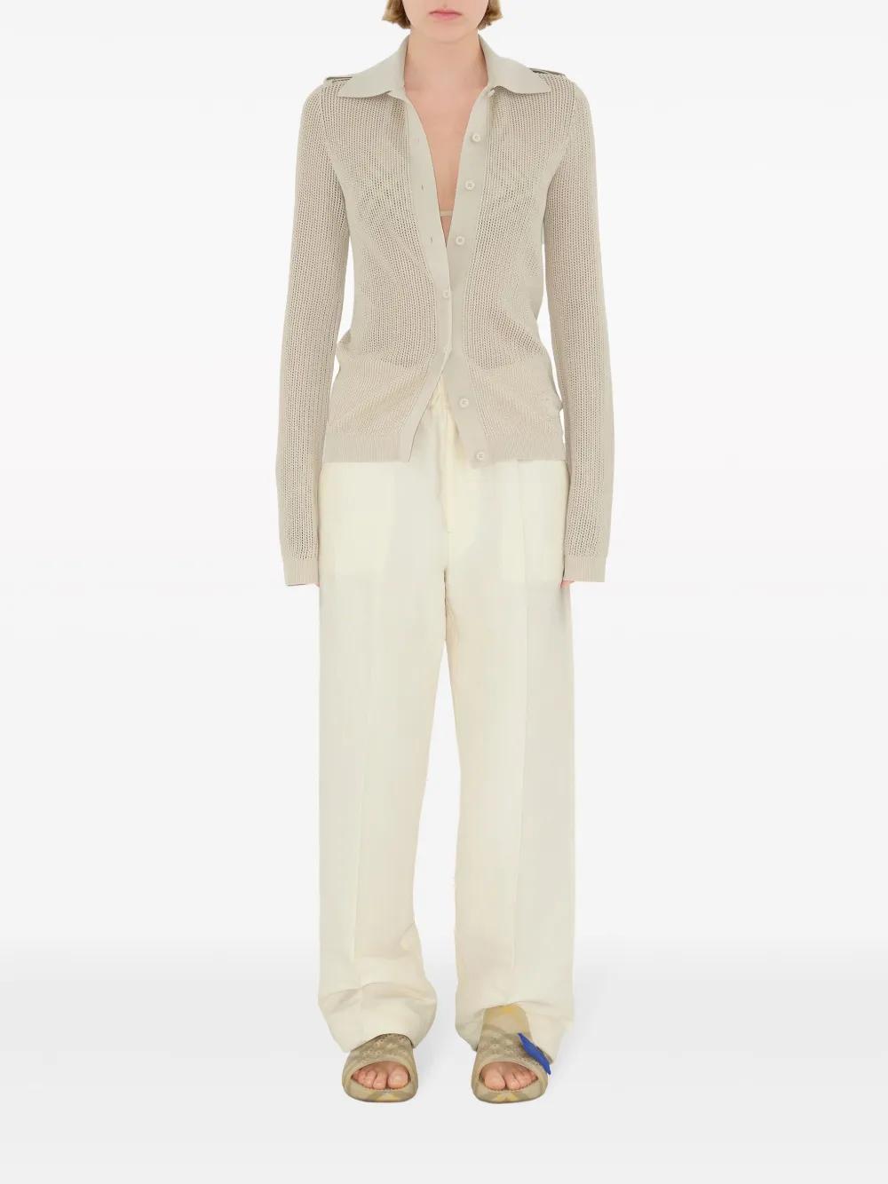 Equestrian Knight check-pattern slides  Product Image