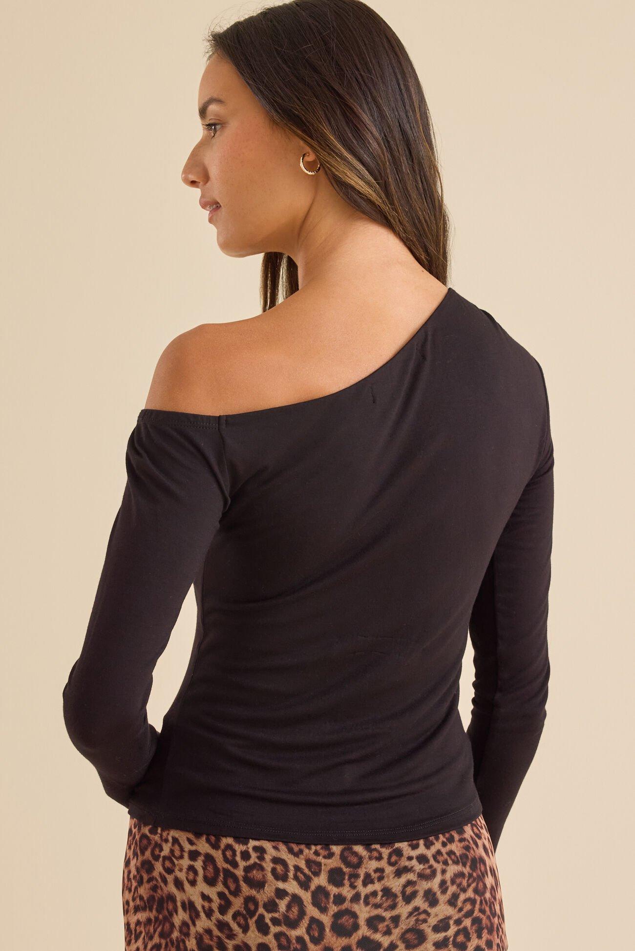 Genevieve Asymmetrical Top Product Image