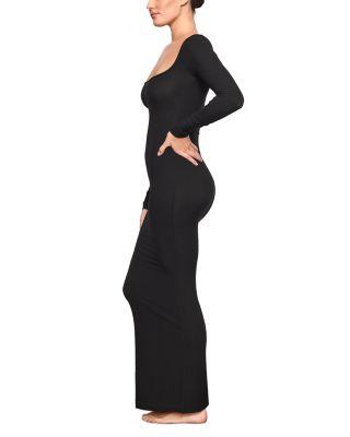 Soft Lounge Long Sleeve Dress Product Image