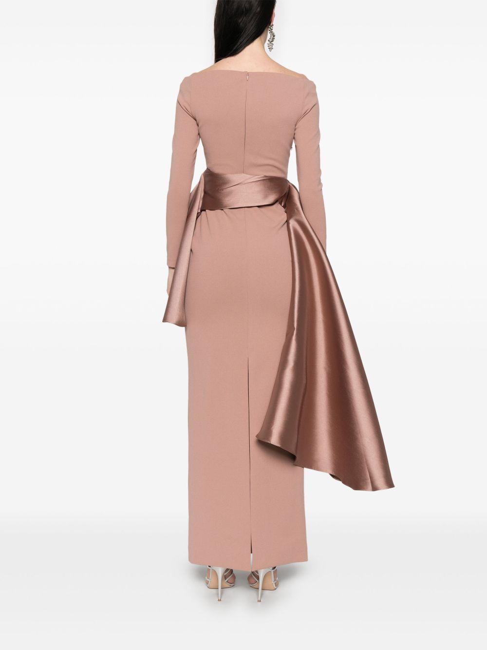 Kiana maxi dress Product Image