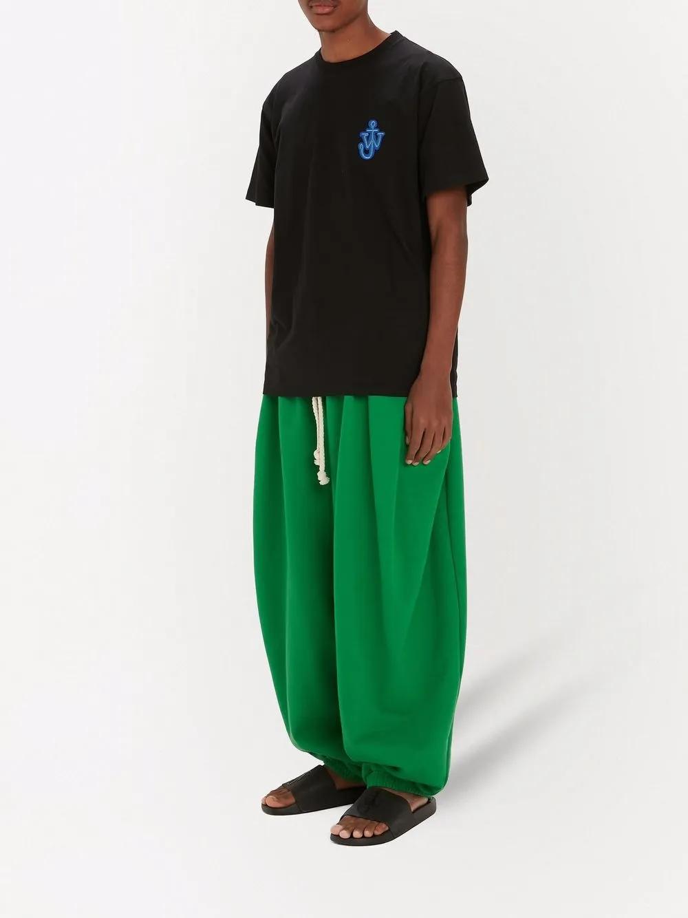 Anchor logo-patch T-shirt Product Image