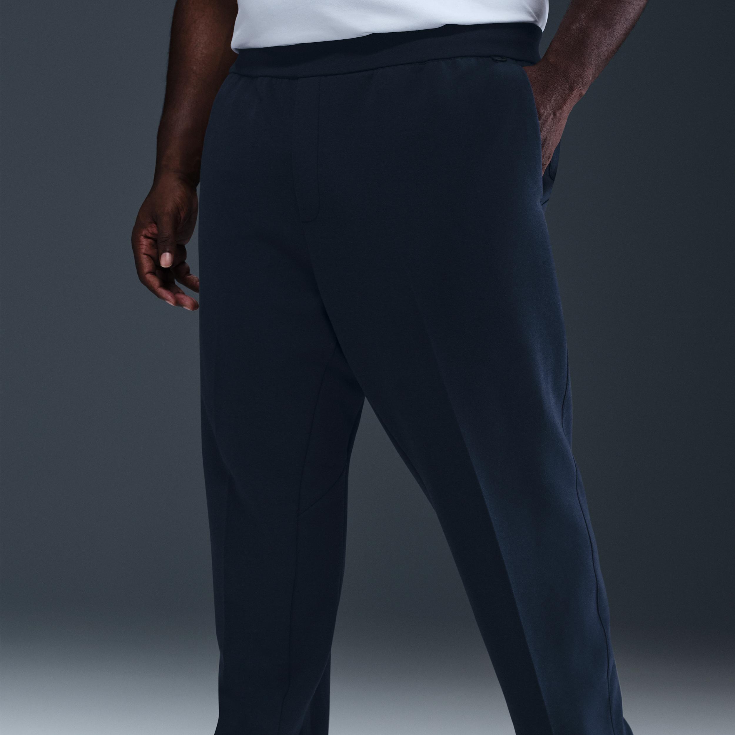 Nike Mens 24.7 ImpossiblySoft Dri-FIT Pants | HQ6970-451 Product Image