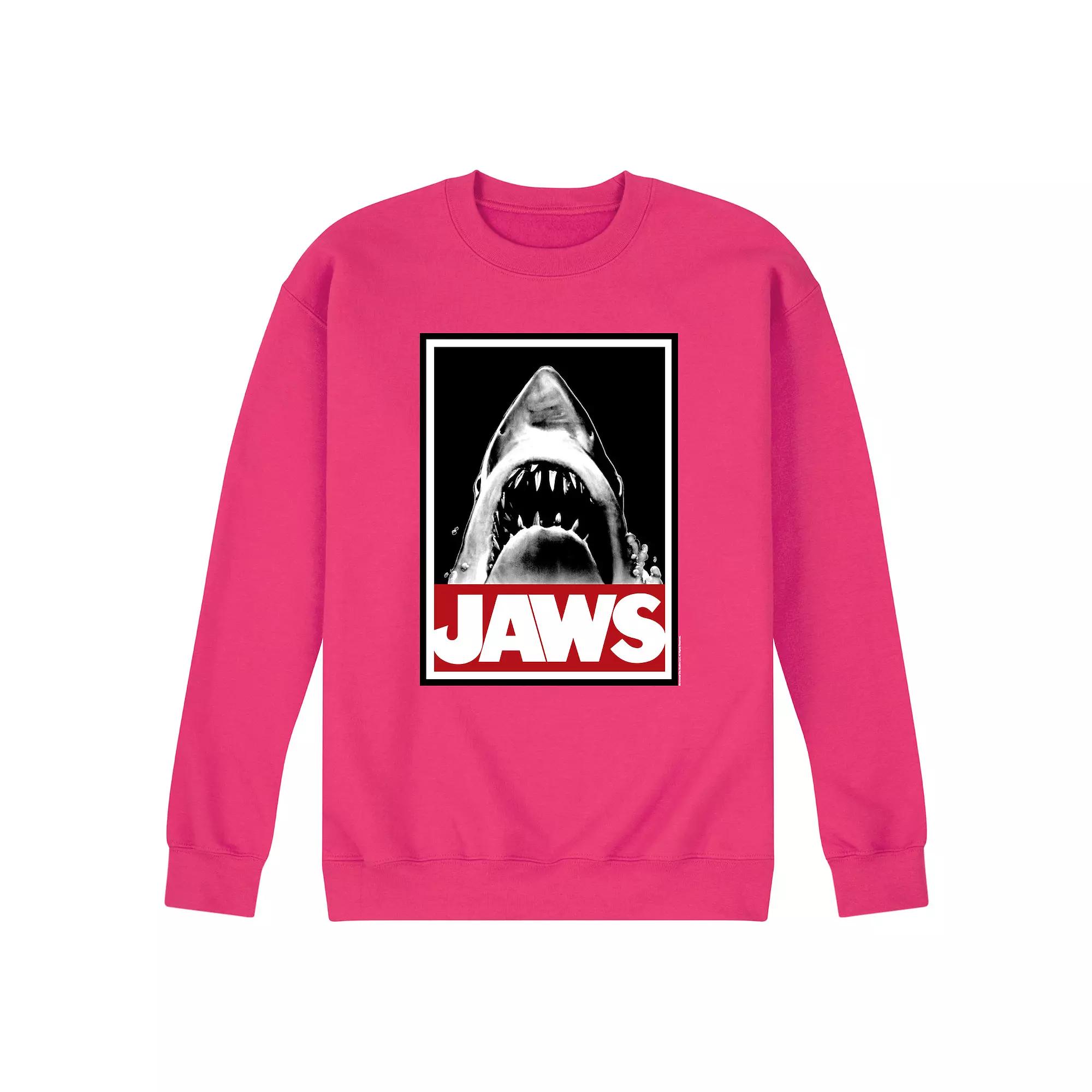 Men's Jaws The Giant Fleece Sweatshirt,  Product Image
