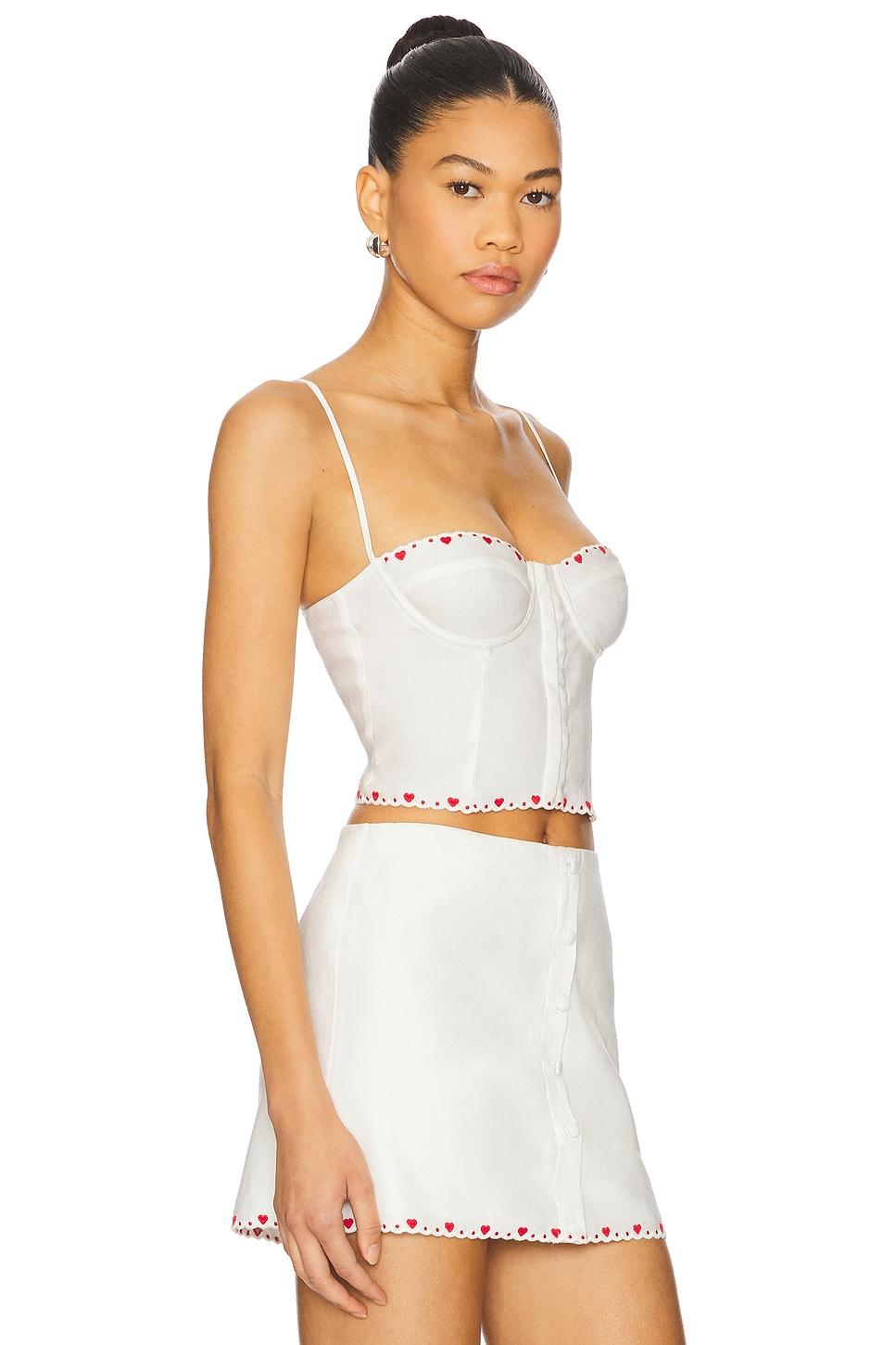 Anita Top MAJORELLE Product Image