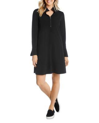 Zip Up Travel Dress Product Image