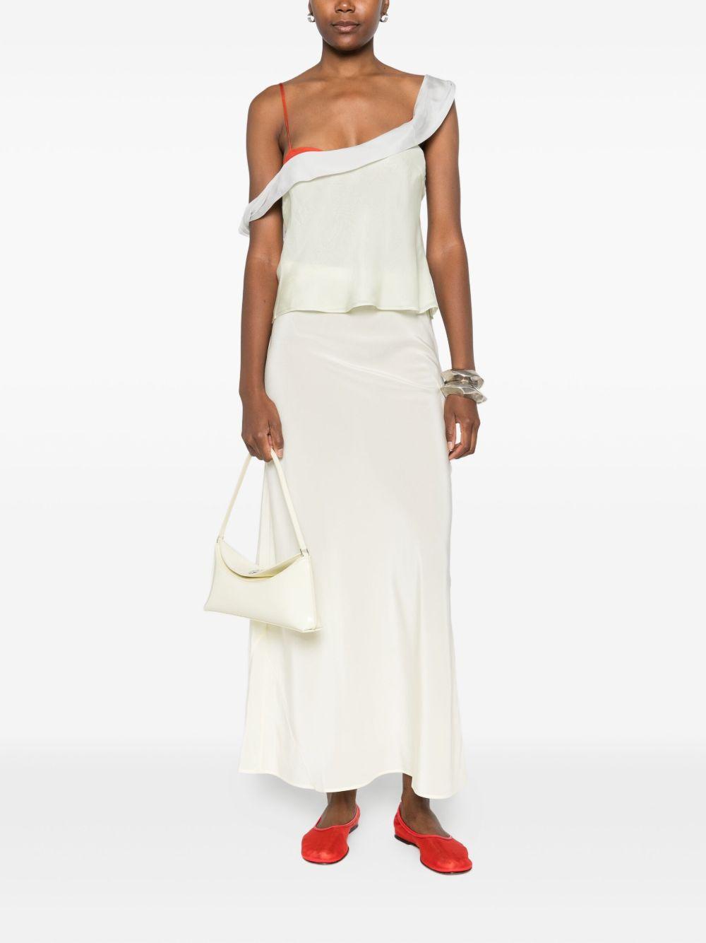 Palma off-shoulder ruffled top Product Image