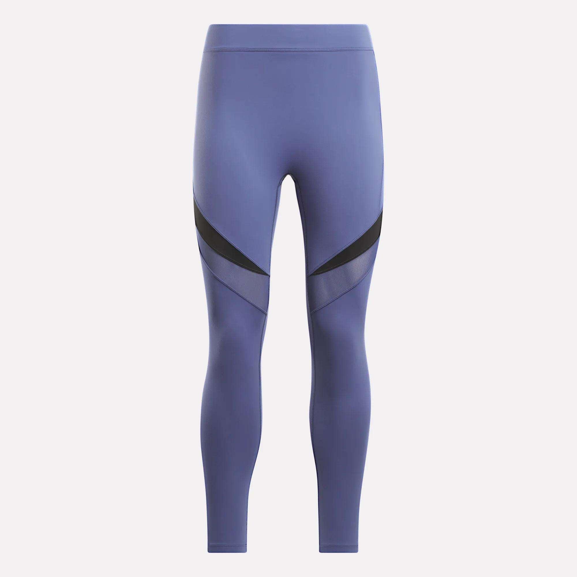 Women's Lux Colorblock High-Rise 7/8 Leggings Female Product Image