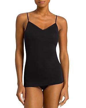 Womens Cotton Seamless Cotton Seamless Spaghetti Cami Padded Product Image