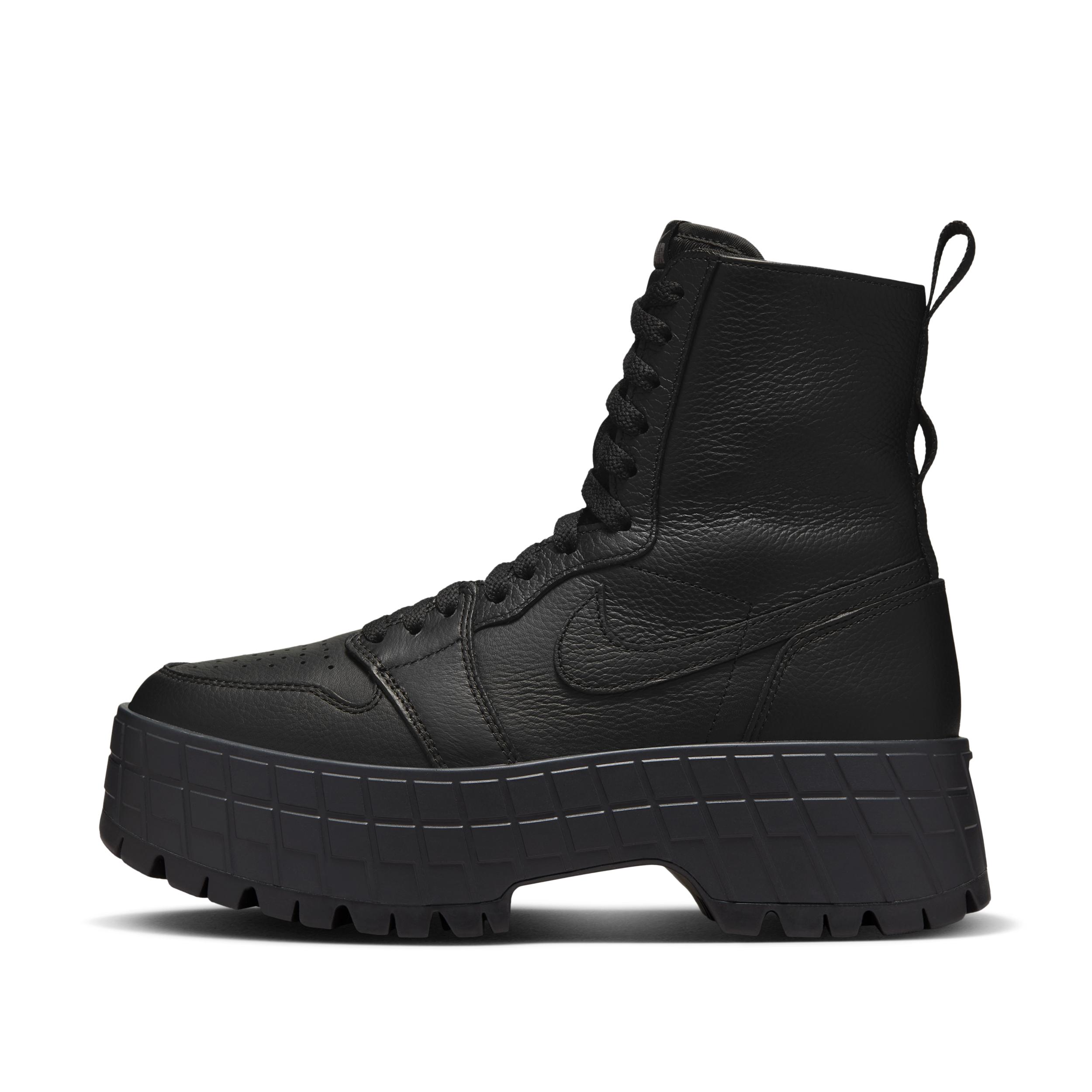 Womens Air Jordan 1 Brooklyn Boots | FJ5737-001 Product Image