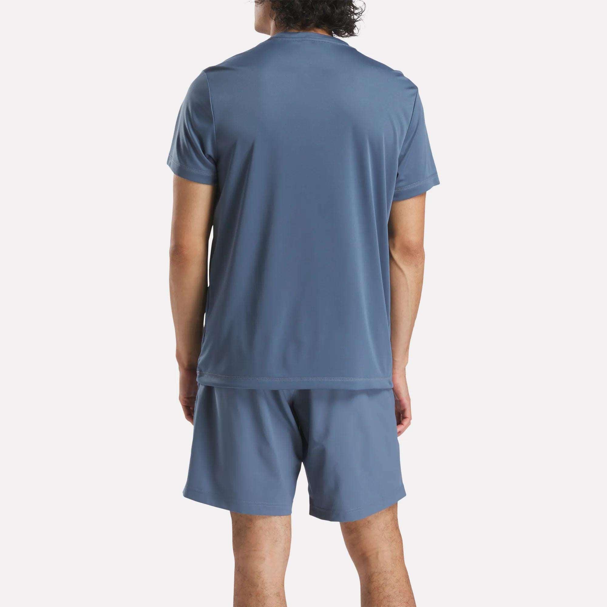 Men's ID Train Short Sleeve Tech Tee Male Product Image