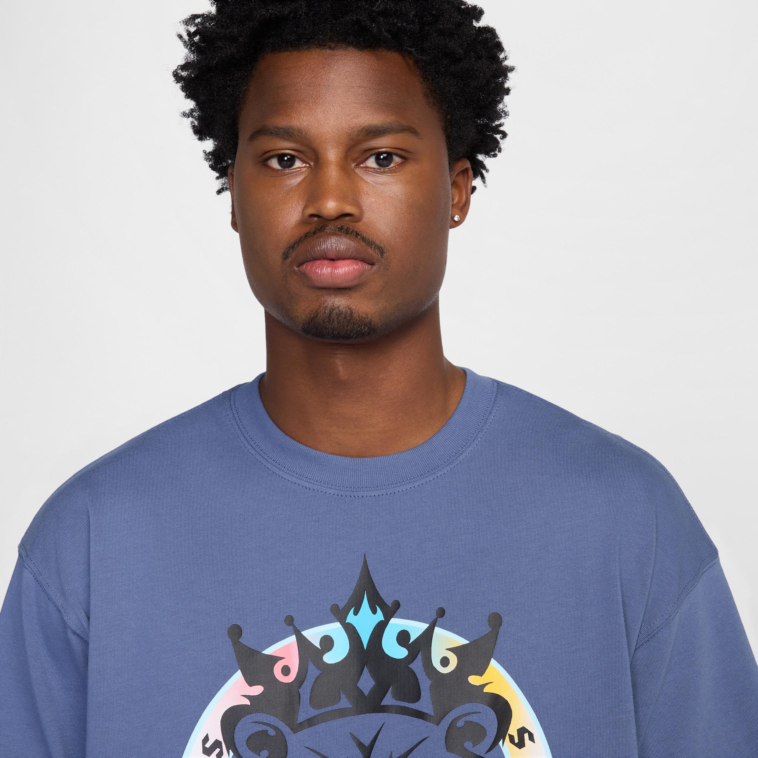 LeBron Men's Max90 Basketball T-Shirt Product Image