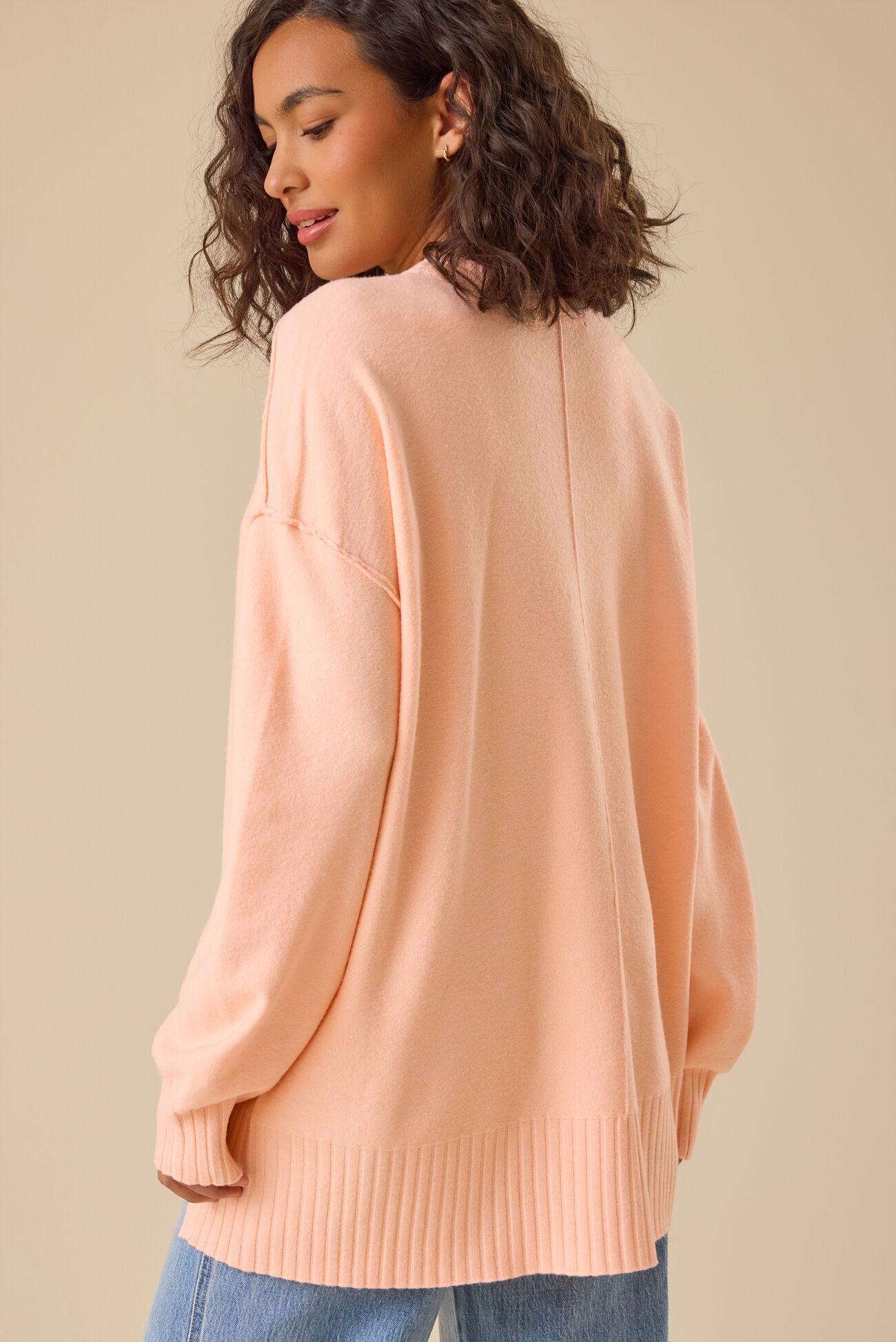 Katie Oversized Sweater Product Image