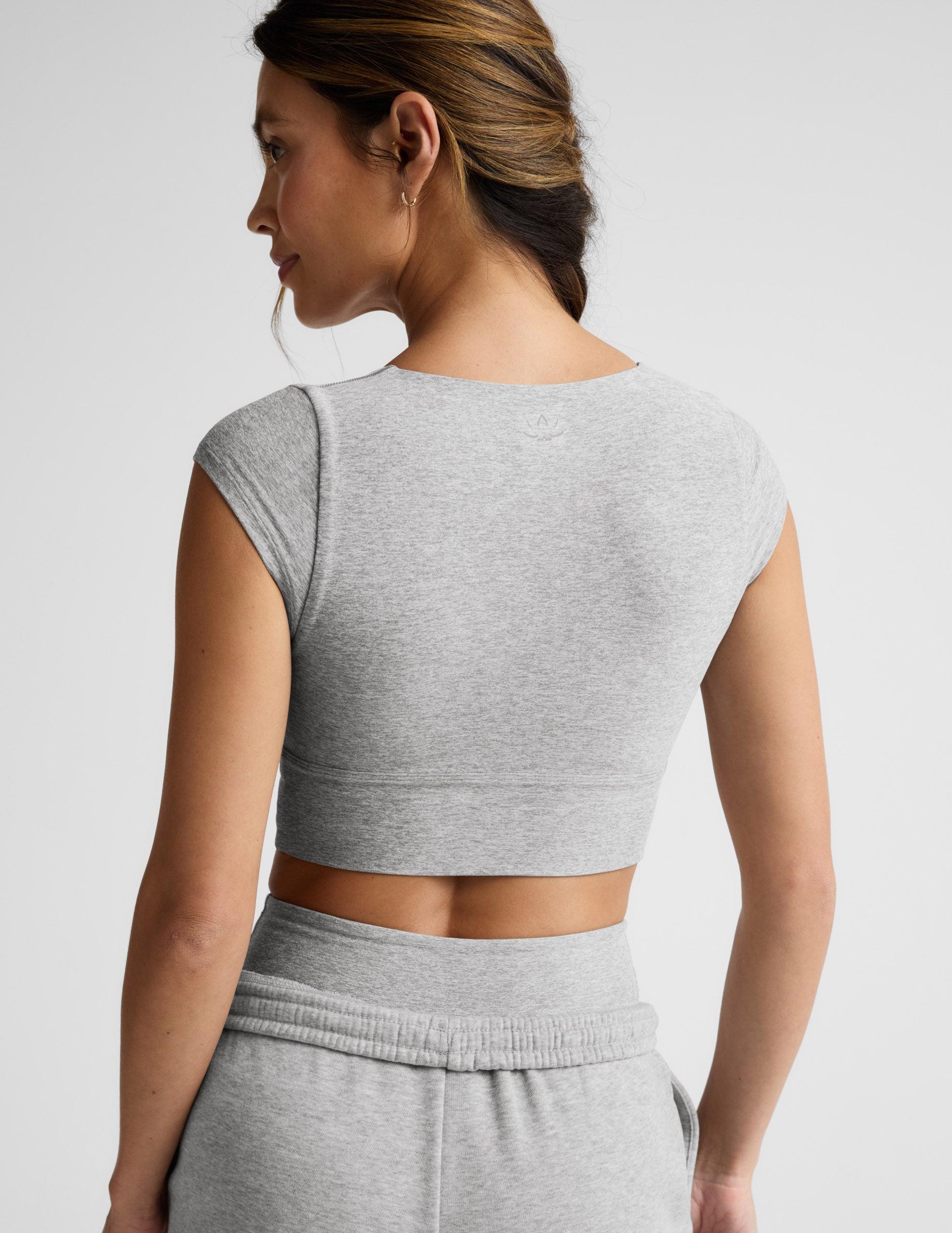 Spacedye Get It Twisted Cropped Tee Product Image