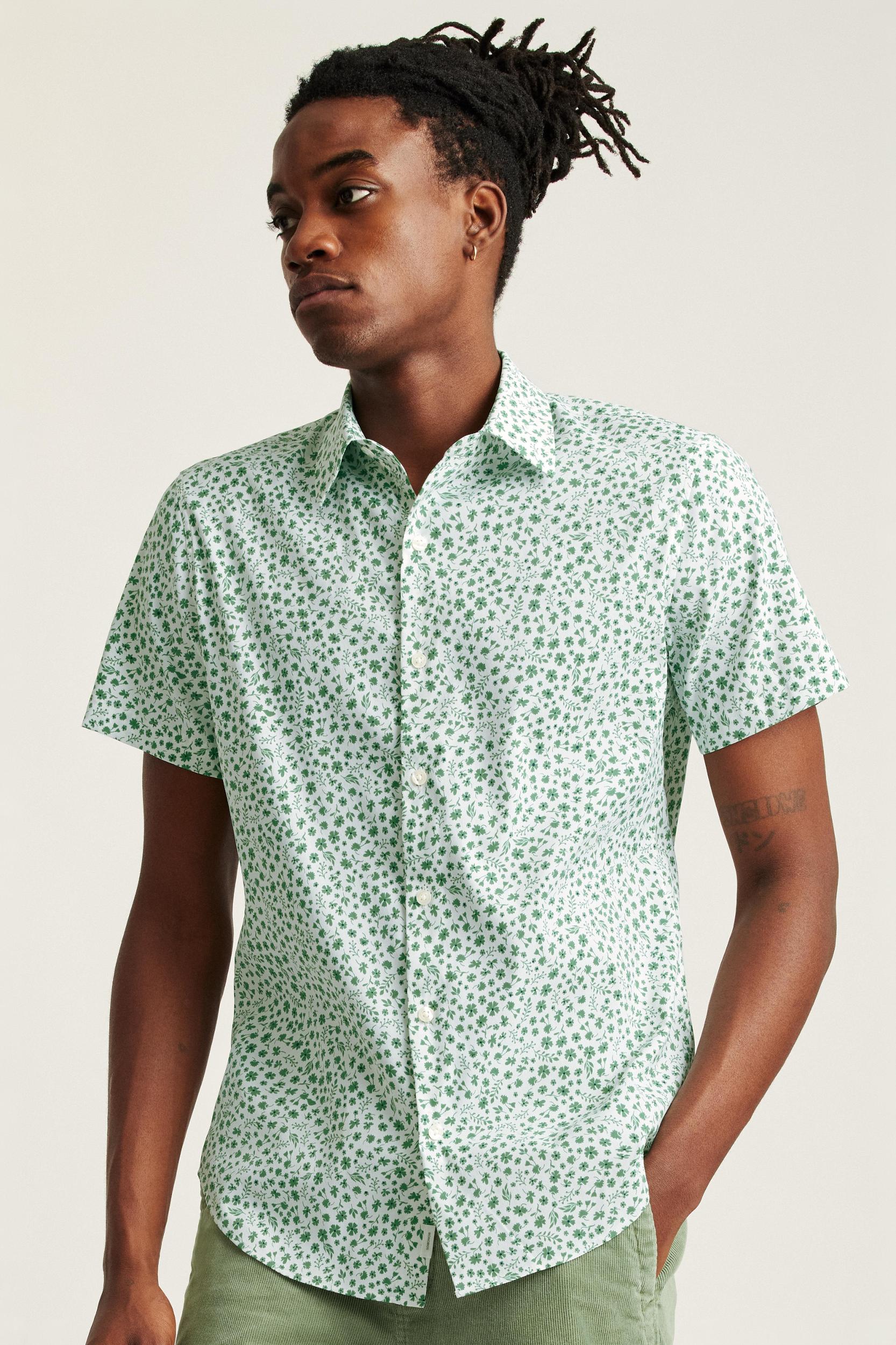 Tech Short Sleeve Shirt Product Image