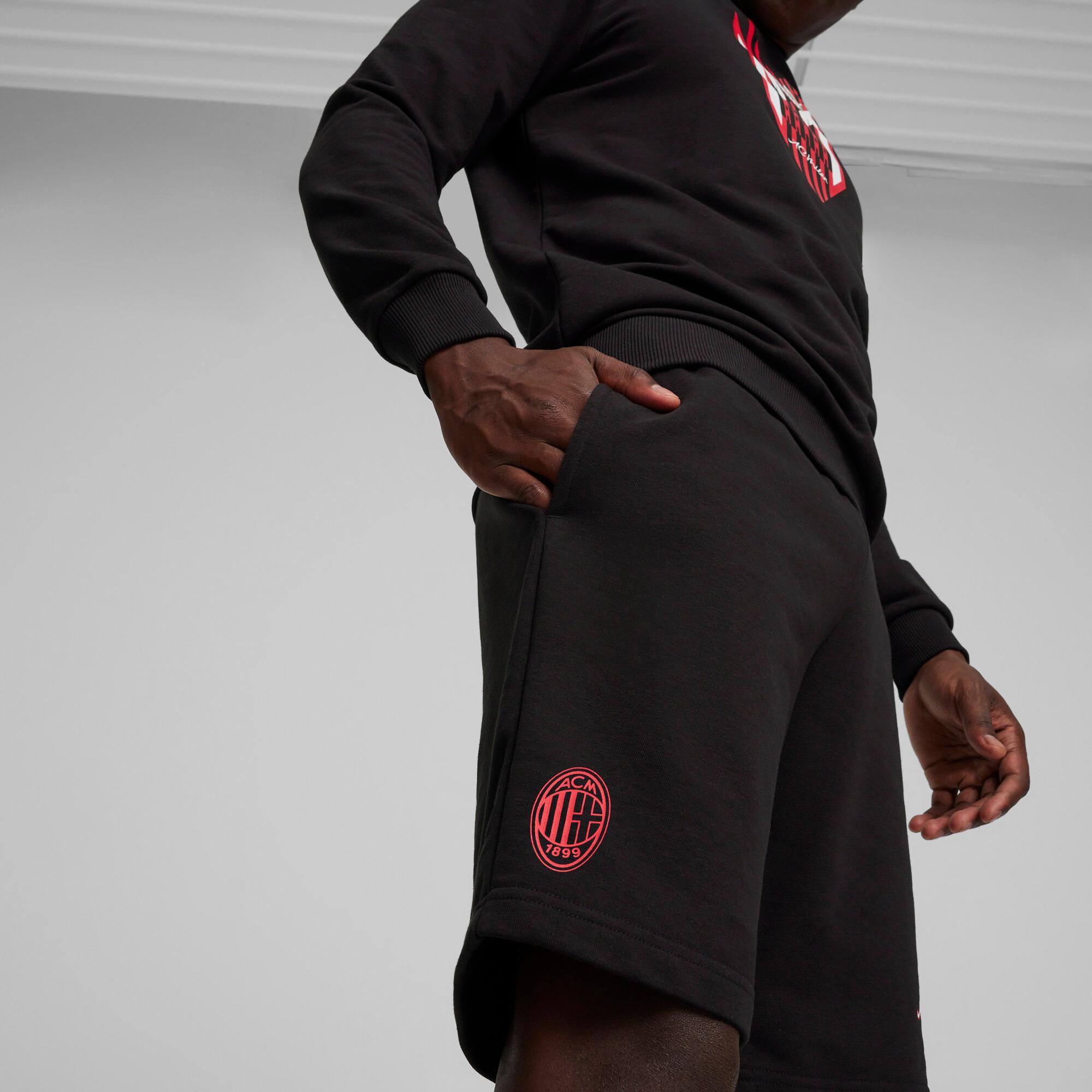 PUMA AC Milan Ftblicons Men's Shorts Product Image