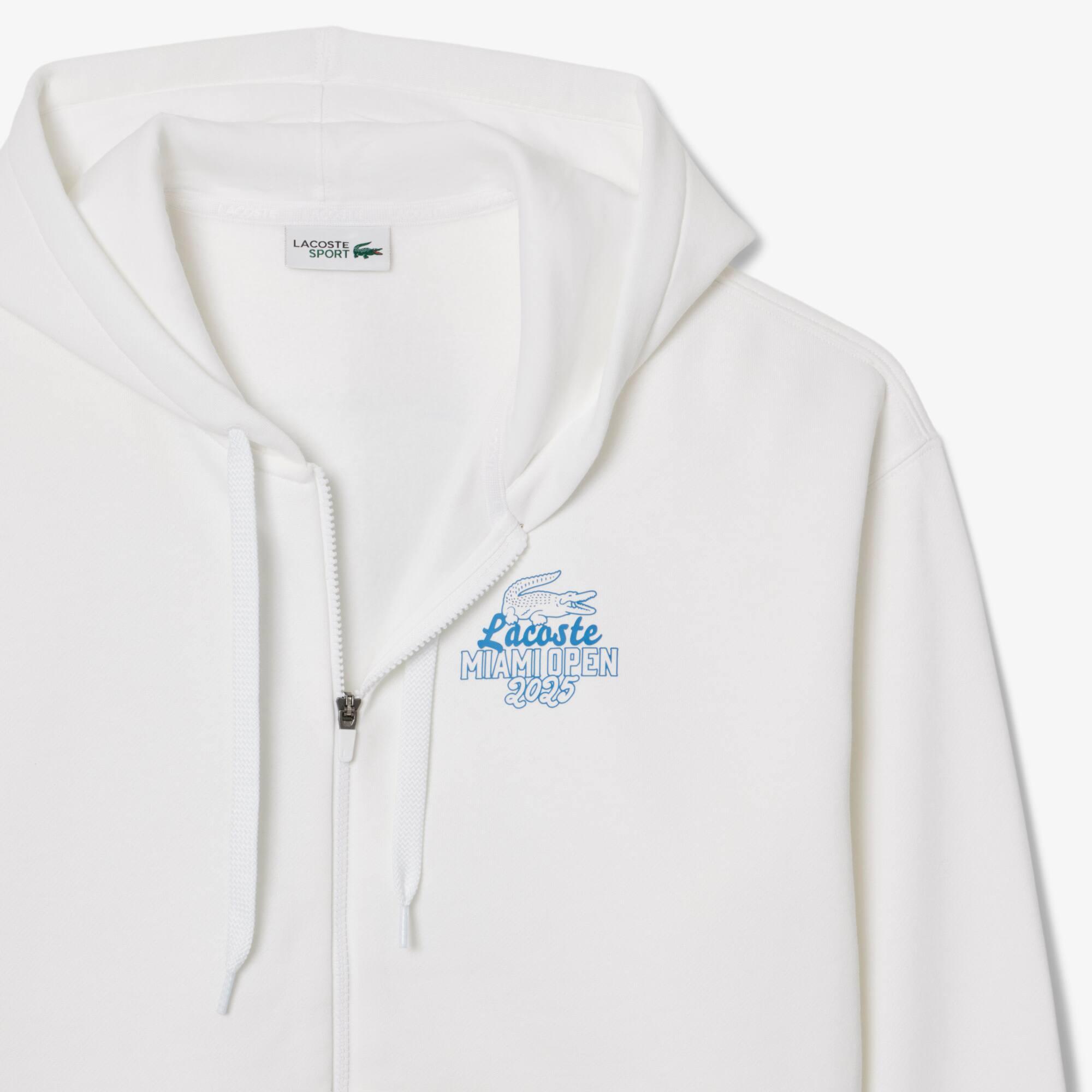 Miami Open Edition Fleece Sweatshirt Product Image