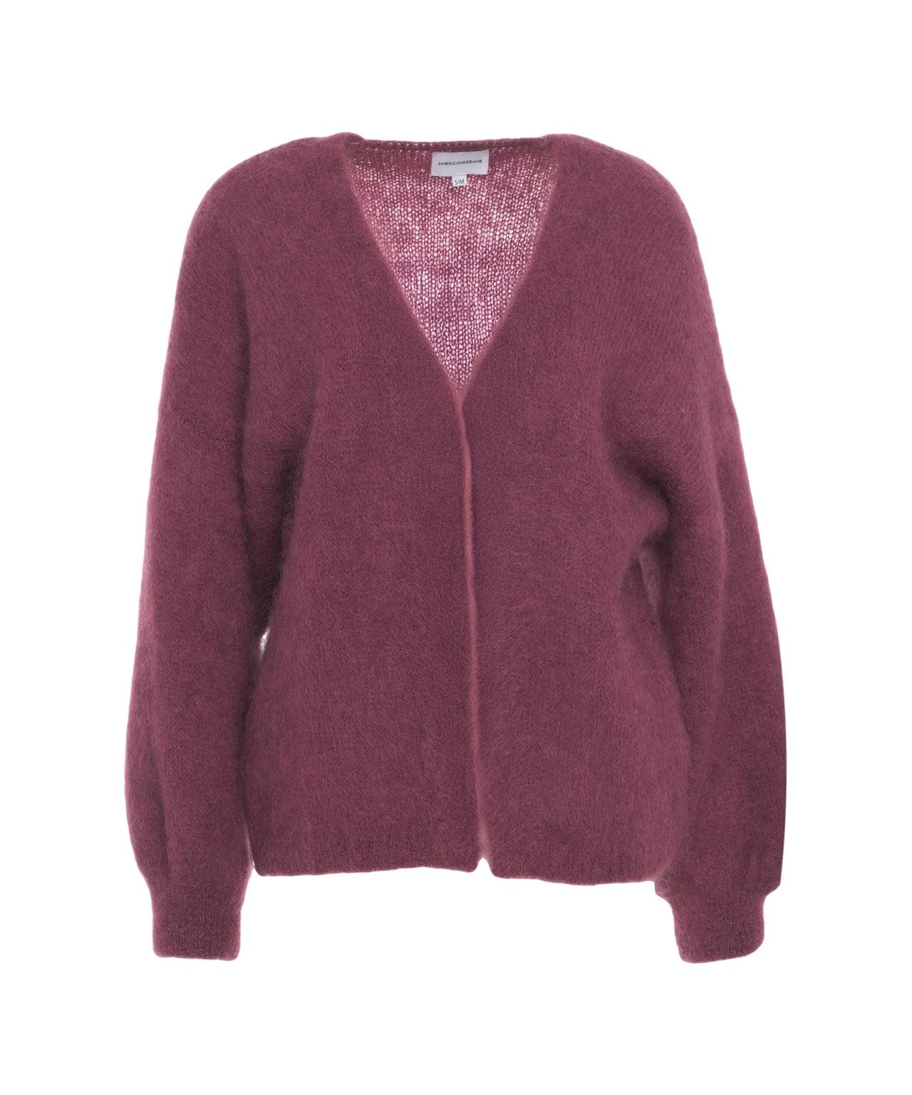Mohair cardigan 'Lee' Product Image