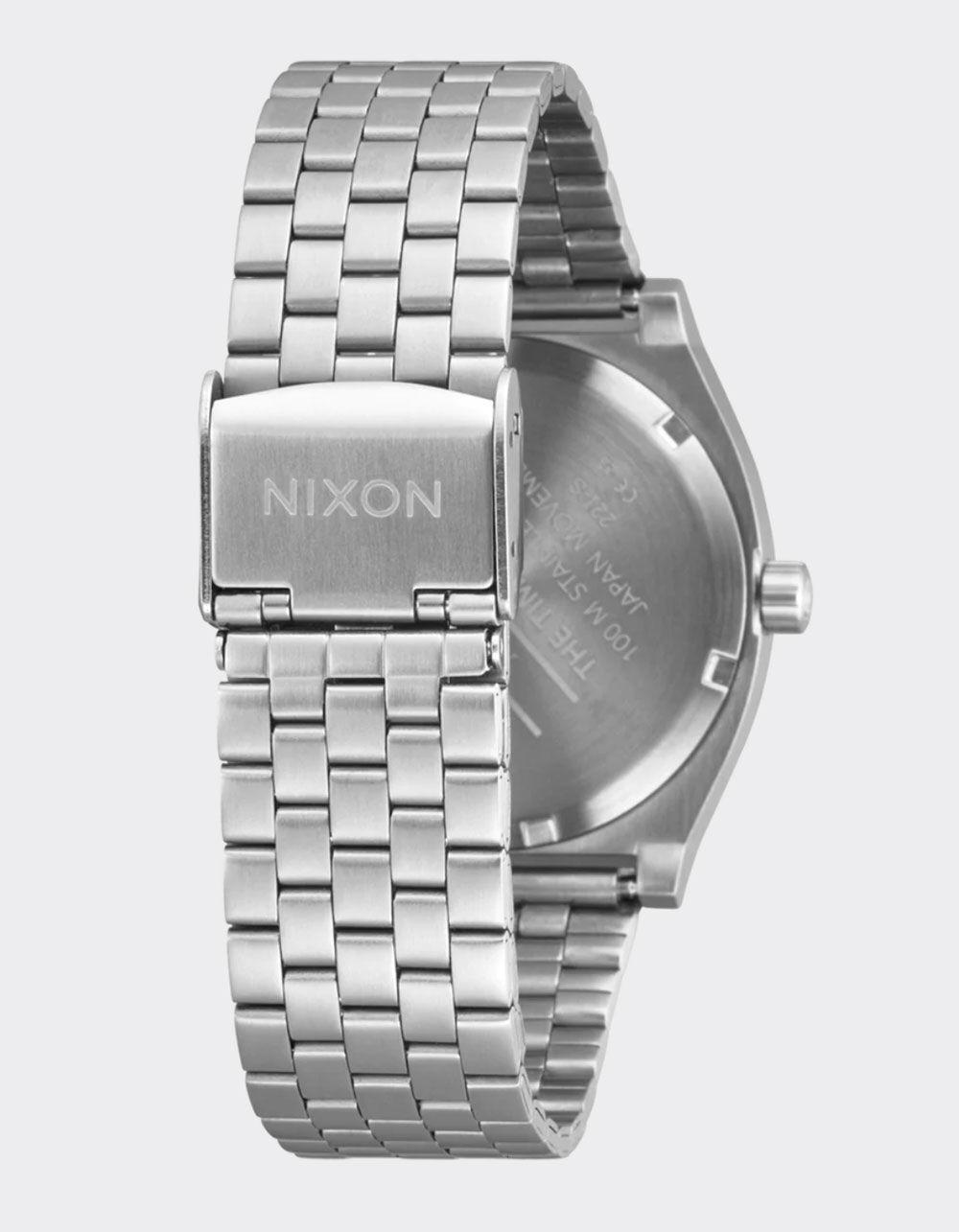 NIXON Time Teller Watch - CORAL COMBO Product Image