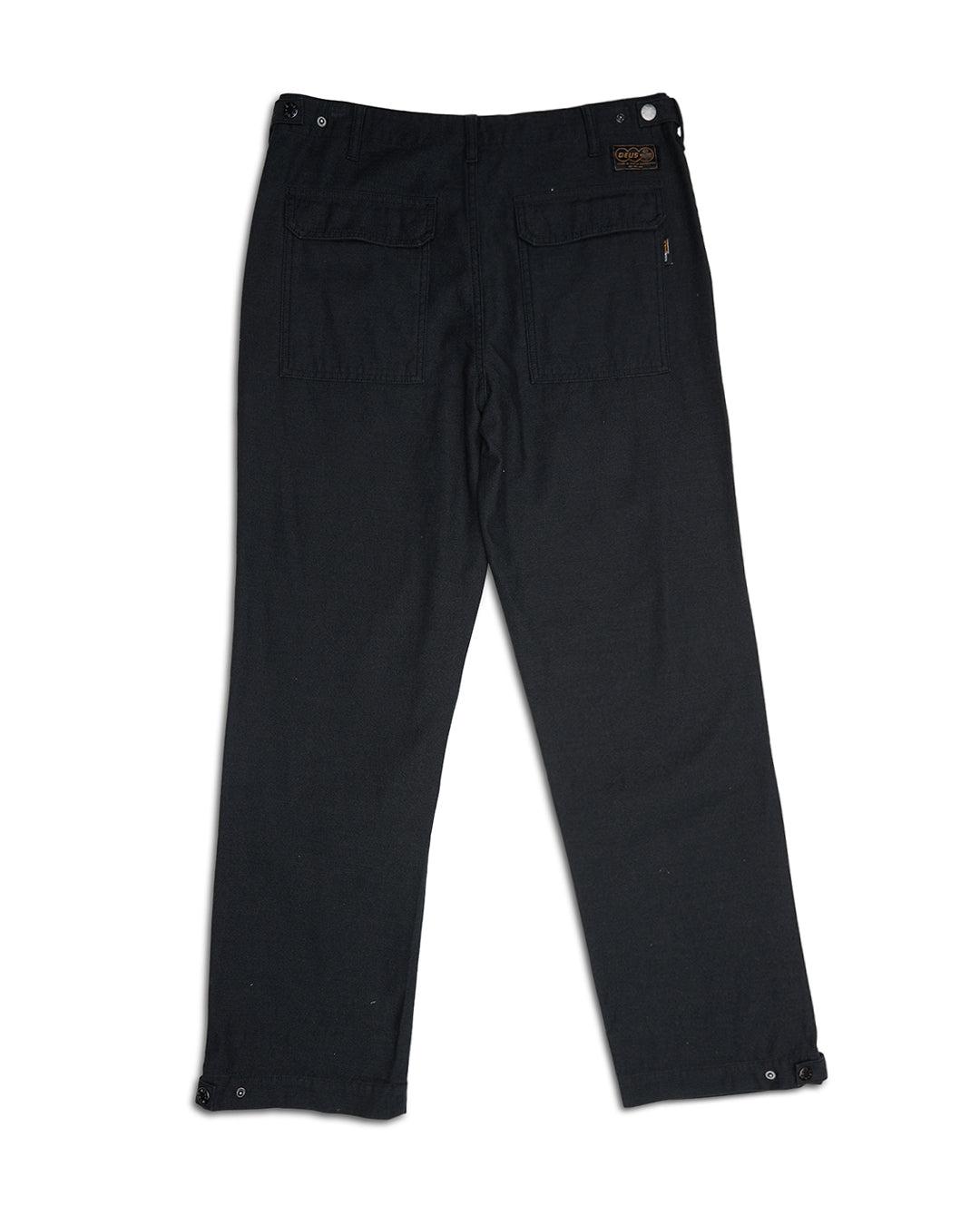 Dennis Fatigue Pant - Black Product Image