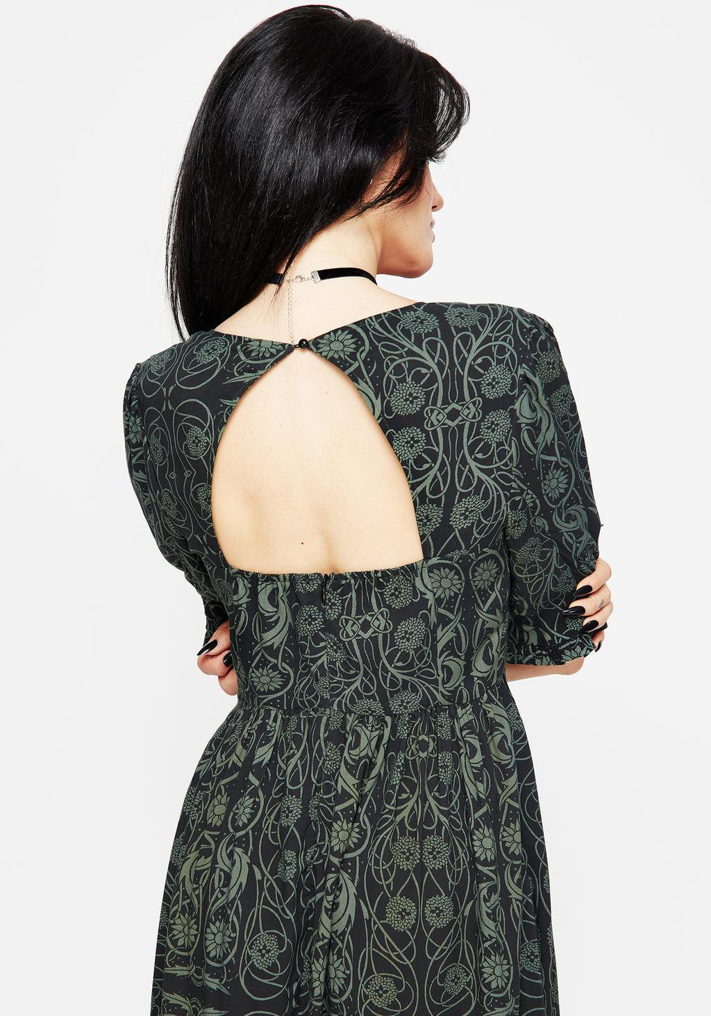 Fianna Midi Dress Product Image