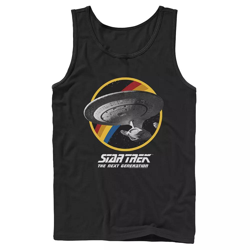 Men's Taurus Simple Sketch Tank Top,  Product Image
