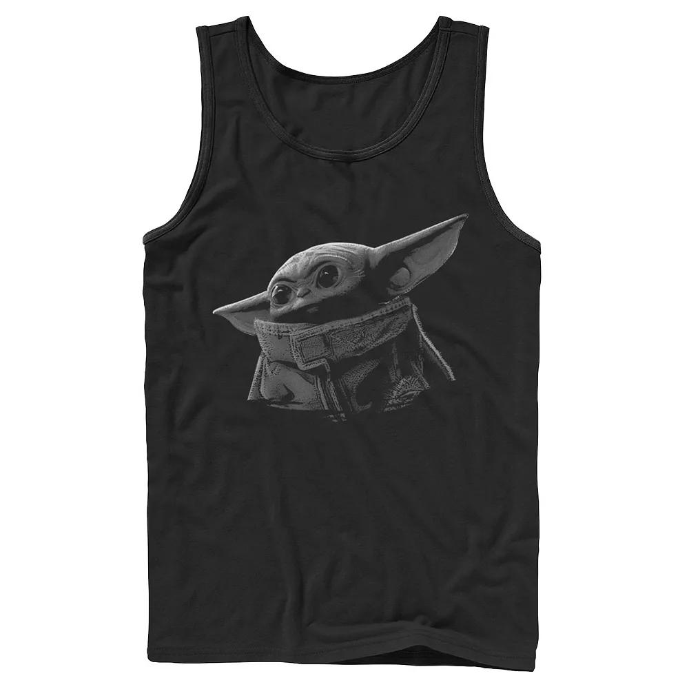 Men's Star Wars The Rise of Skywalker Dark Side Stars Tank Top,  Product Image