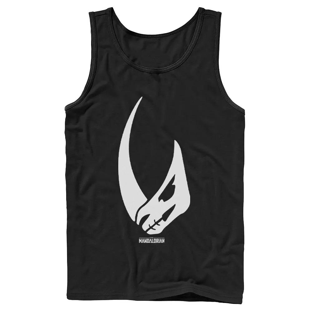 Men's Star Wars The Mandalorian Mudhorn Signet Tank Top,  Product Image