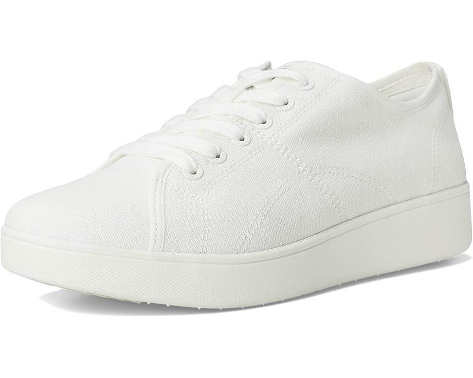 Super-Q Knit Slip-On Laced Sneakers Product Image