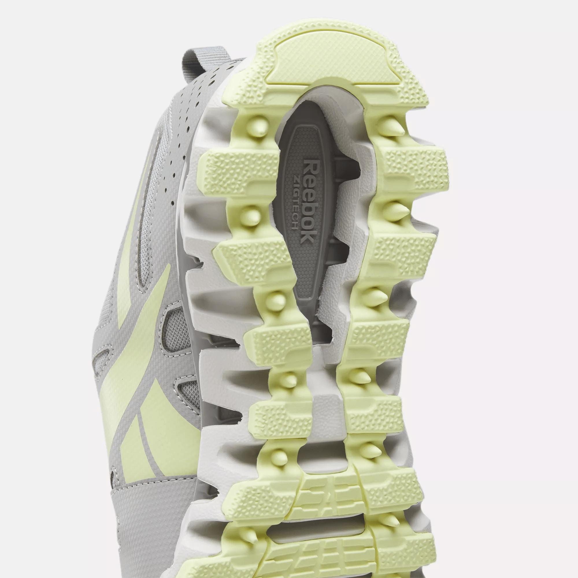 Women's ZigWild Trail 6 Shoes in White Product Image