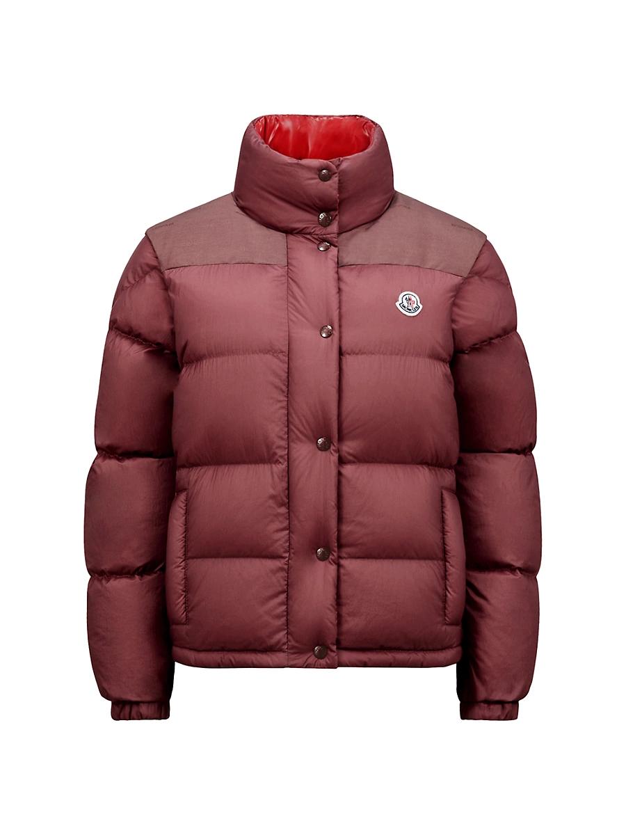 Womens Verone Convertible Down Jacket Product Image
