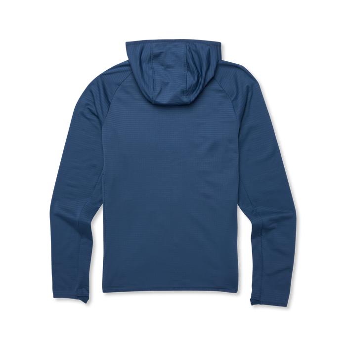 Otero Fleece Full-Zip Hooded Jacket - Men's Product Image