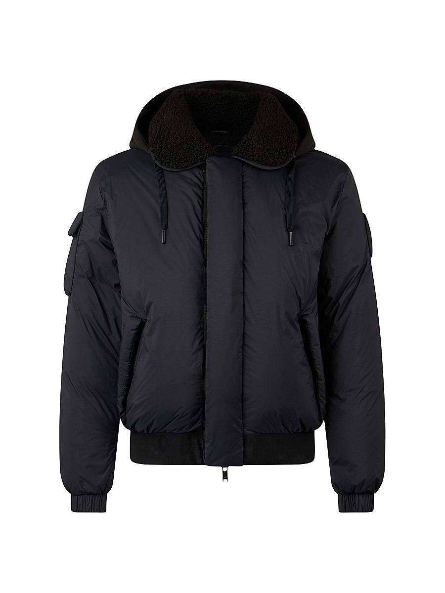 Mens Bruce Bomber Jacket Product Image