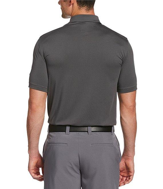 Callaway Pro Spin Fine Line Pattern Short Sleeve Golf Polo Shirt Product Image