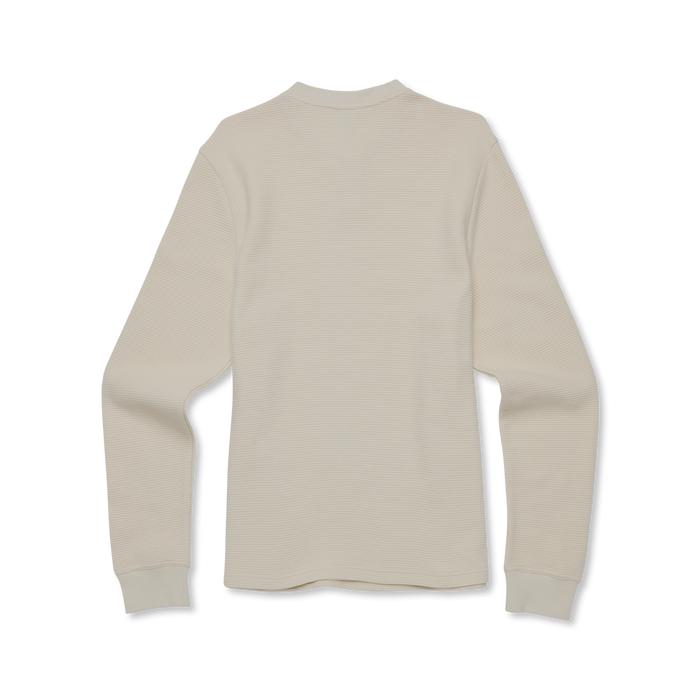 Atajo Long-Sleeve Waffle Henley - Men's Product Image