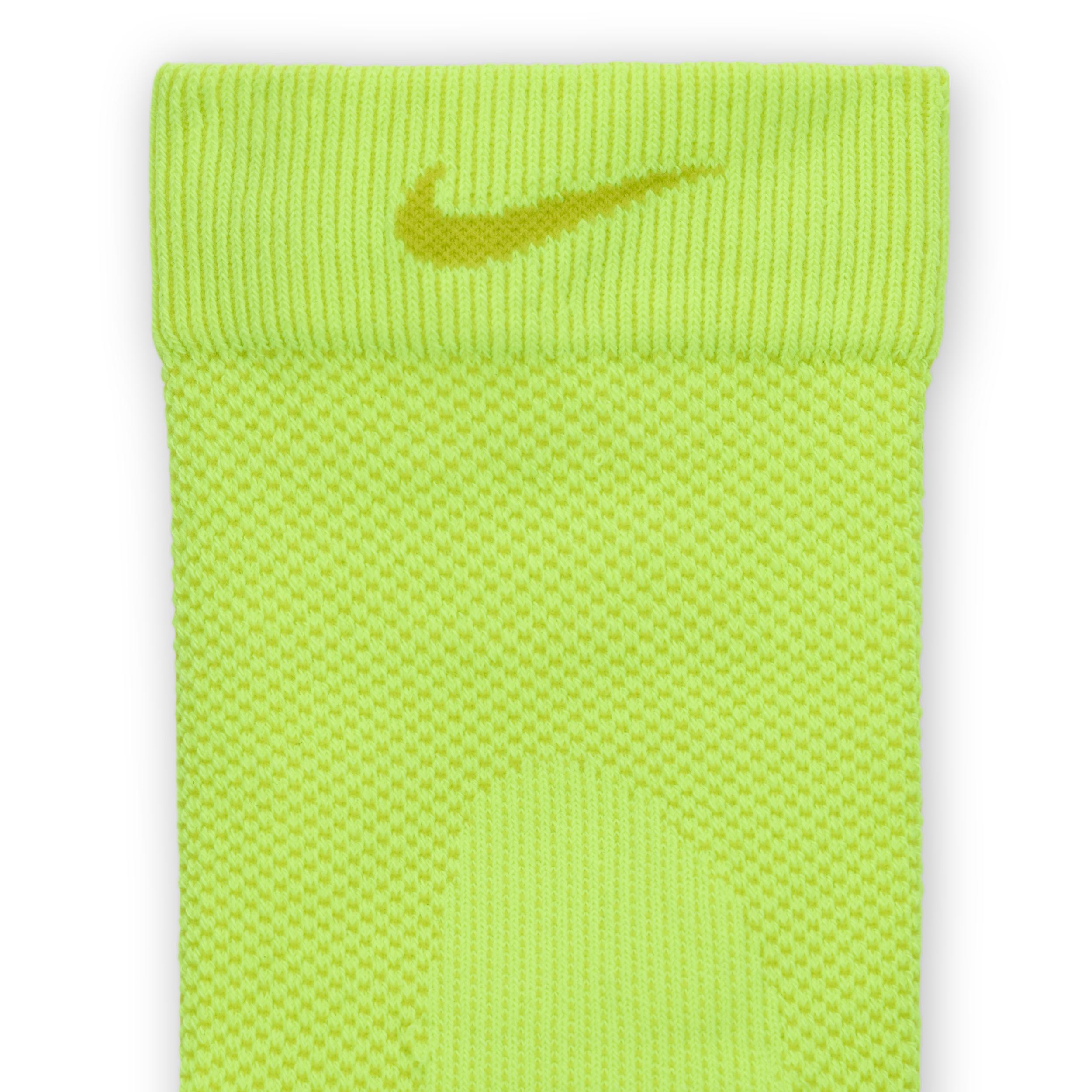 Nike Unisex Running Lightweight Micro Crew Socks (1 Pair) | IB6114-702 Product Image