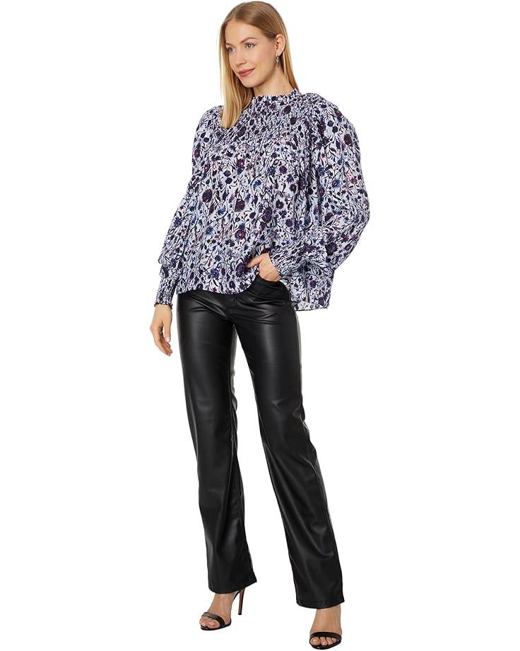 Softly Smocked Blouse Product Image