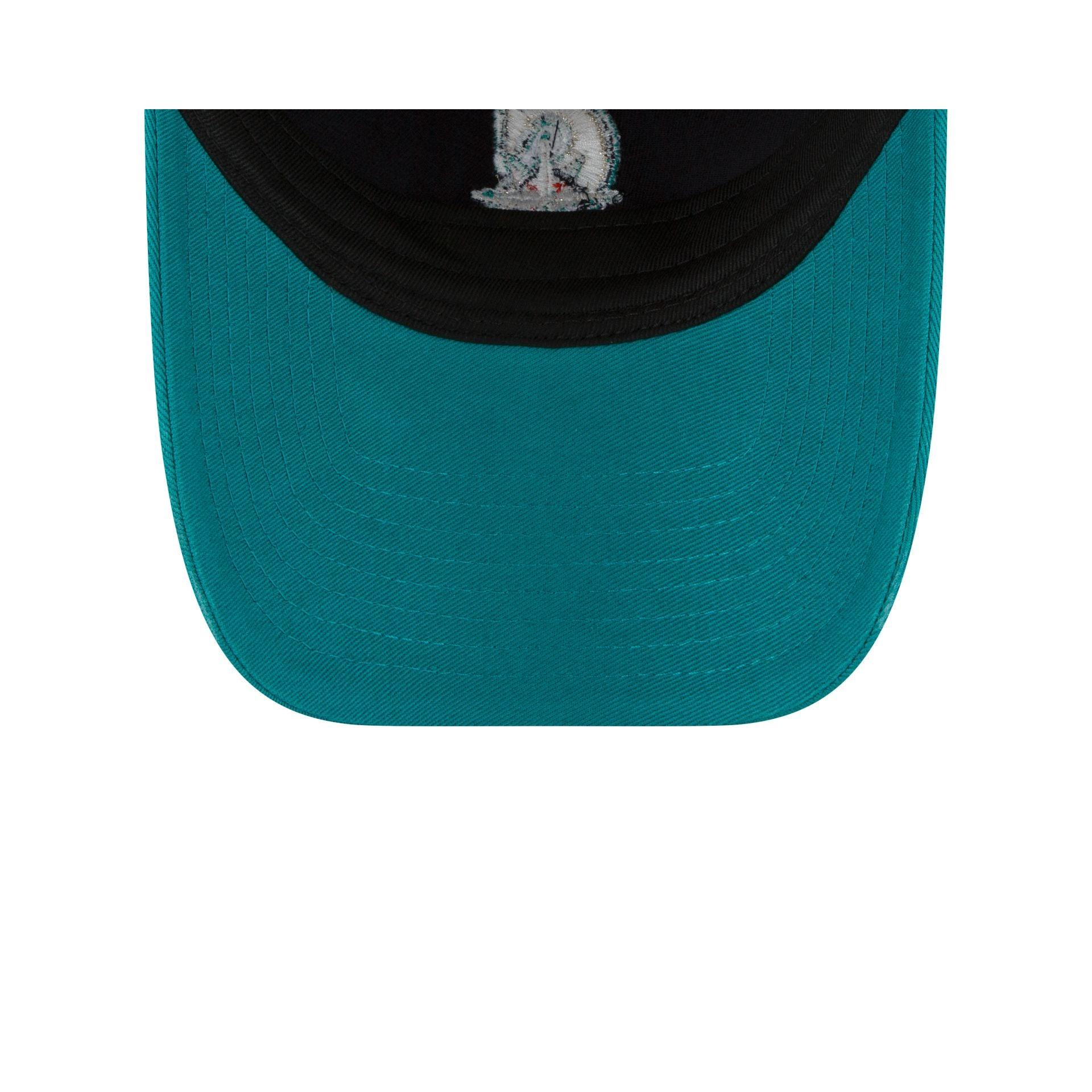 Seattle Mariners Core Classic Alternate 9TWENTY Adjustable Hat Male Product Image