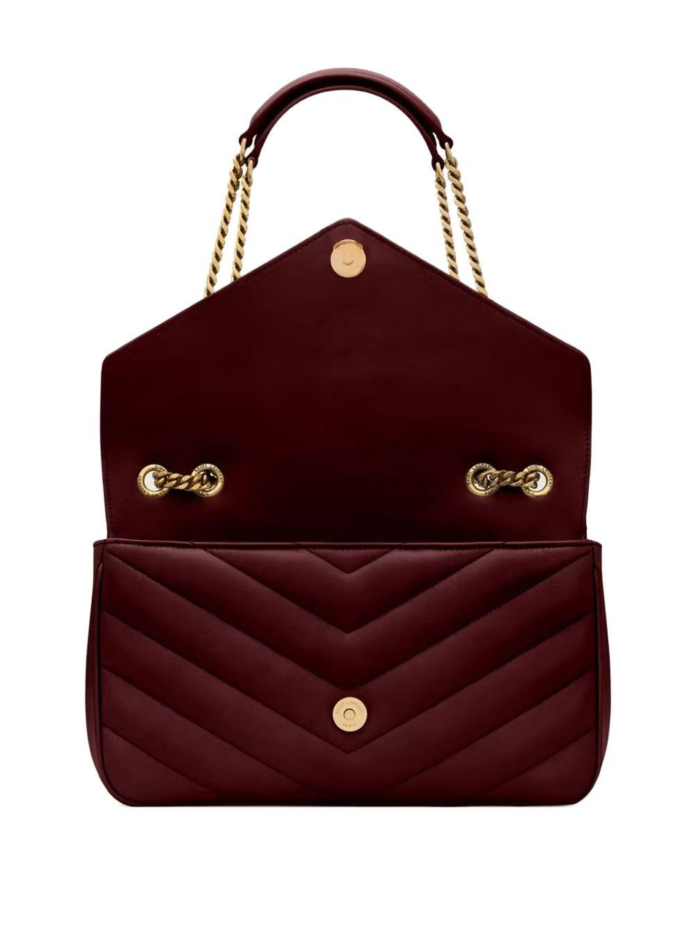 Loulou medium shoulder bag Product Image