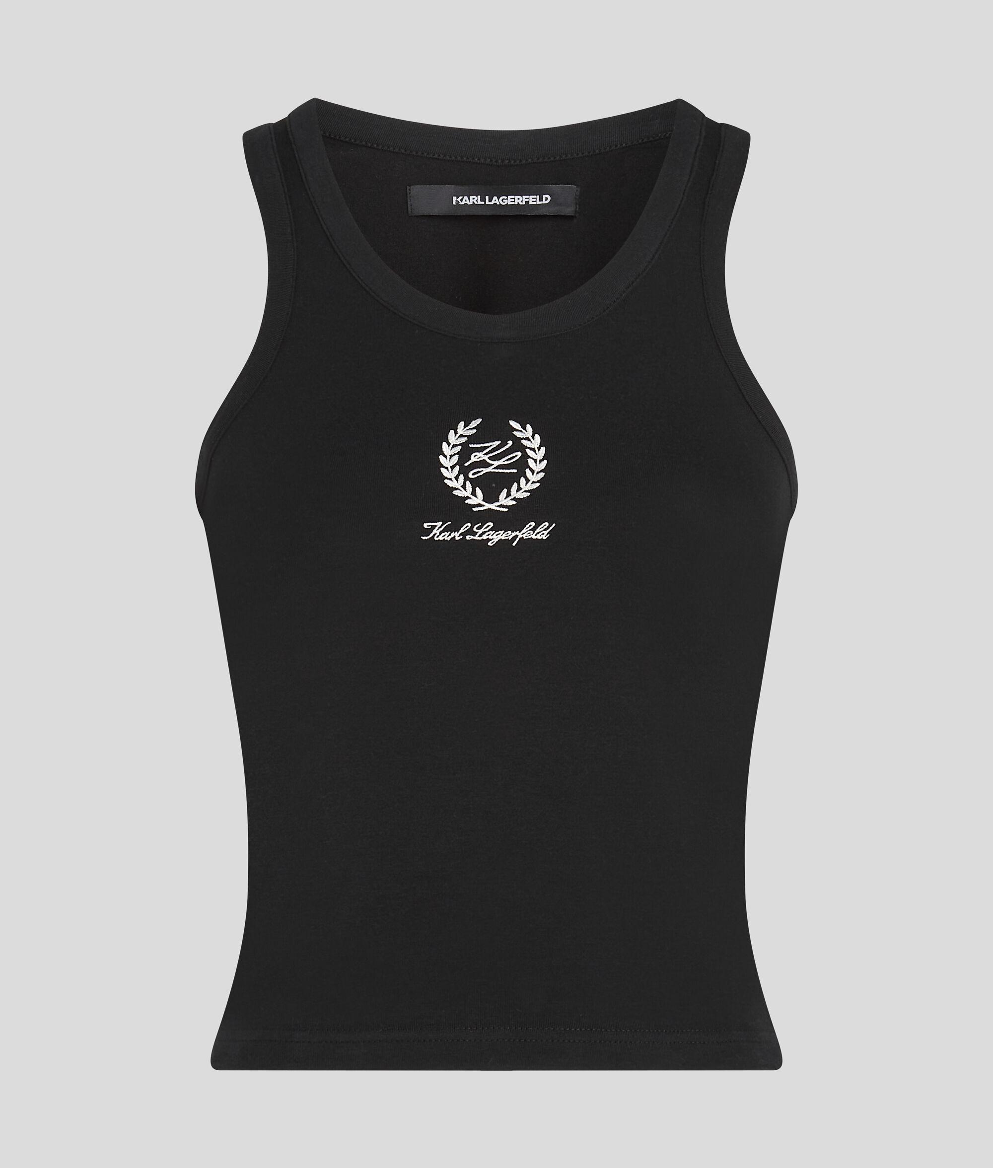 HOTEL KARL LOUNGEWEAR TANK TOP Product Image