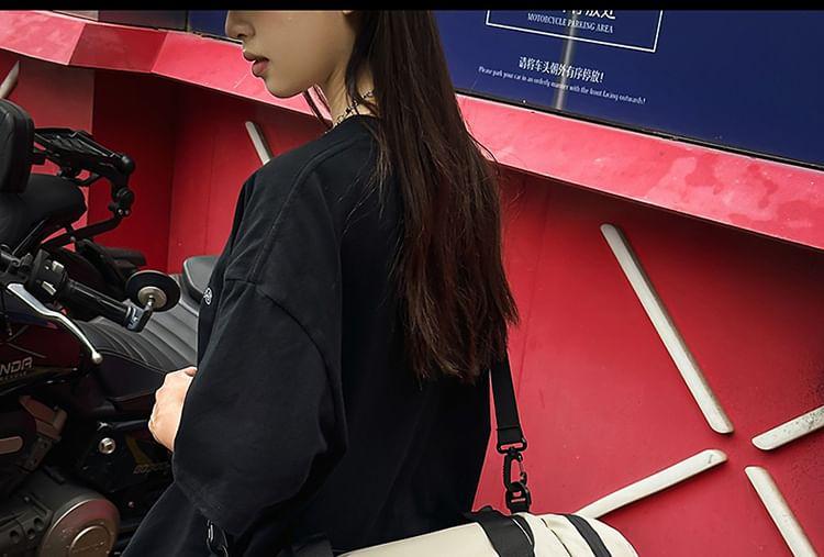 Buckled Duffel Bag Product Image